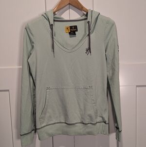 Browning Women's Hoodie Size Small